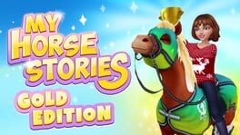 My Horse Stories: Gold Edition artwork 1