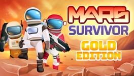 Mars Survivor: Gold Edition artwork 1