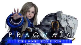 Pragmata: Deluxe Edition artwork 1