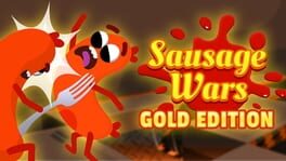 Sausage Wars: Gold Edition artwork 1