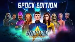 Star Trek: Legends - Spock Edition artwork 1