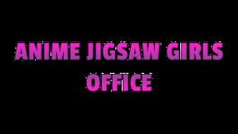 Anime Jigsaw Girls: Office artwork 1
