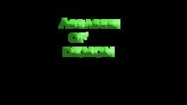Assassin of Demon artwork 2