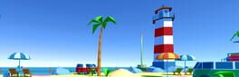 Stickman Beach Volleyball Deluxe artwork 1