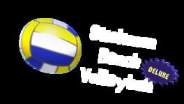 Stickman Beach Volleyball Deluxe artwork 2