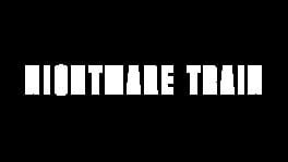 Nightmare Train artwork 2