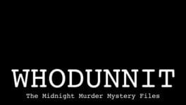 Whodunnit: The Midnight Murder Mystery Files artwork 2