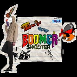 Just Another Boomer Shooter artwork 2