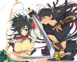 Senran Kagura Burst Re:Newal artwork 1