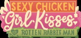 Sexy Chicken Girl Kisses Rotten Rabbit Man artwork 3