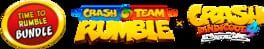 Crash Bandicoot: Time to Rumble Bundle artwork 4