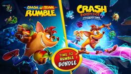 Crash Bandicoot: Time to Rumble Bundle artwork 3