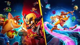 Crash Bandicoot: Time to Rumble Bundle artwork 1