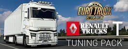 Euro Truck Simulator 2: Renault Trucks T Tuning Pack artwork 1