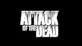 Attack of The Dead artwork 2