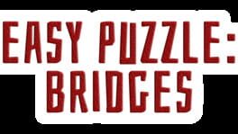 Easy puzzle: Bridges artwork 2
