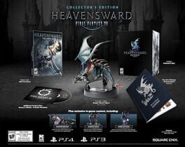 Final Fantasy XIV: Heavensward - Collector's Edition artwork 1