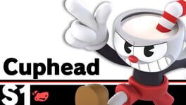 Super Smash Bros. Ultimate: Cuphead Moveset artwork 1