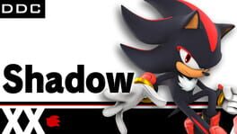 Super Smash Bros. Ultimate: Shadow the Hedgehog Moveset artwork 1