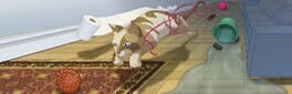 Mimi in Meowndering House artwork 1