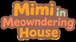 Mimi in Meowndering House artwork 2