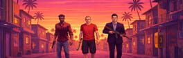 Sunset Crime artwork 1