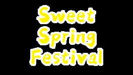 Sweet Spring Festival artwork 2