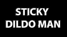 Sticky Dildo Man artwork 1