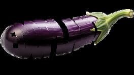 Eggplant artwork 2