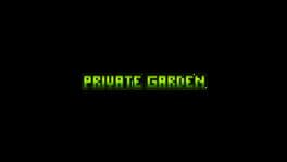 Private Garden artwork 2