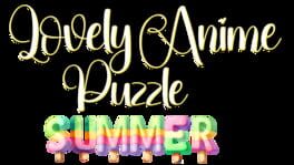 Lovely Anime Puzzle: Summer artwork 2