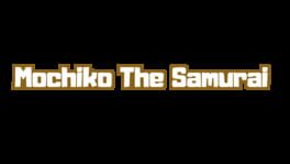 Mochiko the Samurai artwork 1