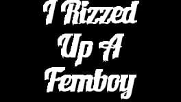 I Rizzed Up a Femboy artwork 6