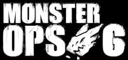 Monster Ops 6 artwork 3