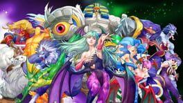 Darkstalkers 3 artwork 1