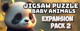 Jigsaw Puzzle: Baby Animals - Expansion Pack 2 artwork 1