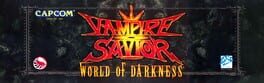 Vampire Savior: The Lord of Vampire artwork 3