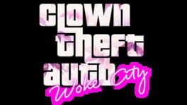 Clown Theft Auto: Woke City artwork 2