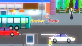 Amber Time artwork 1