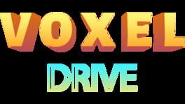 Voxel Drive artwork 2
