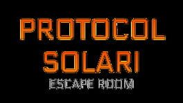 Protocol Solari: Escape Room artwork 2