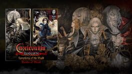 Castlevania Requiem: Symphony of the Night & Rondo of Blood artwork 1