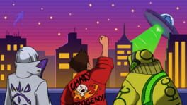 Rival Rampage artwork 1
