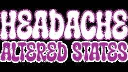 Headache: Altered States artwork 3