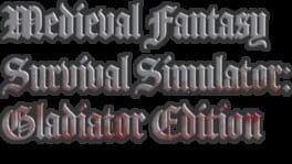 Medieval Fantasy Survival Simulator 2: Gladiator Edition artwork 2
