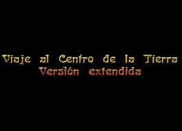 Viaje al Centro de la Tierra: Versión Extendida artwork 2