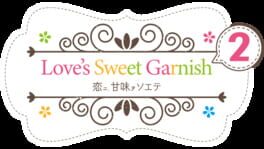 Love’s Sweet Garnish 2 artwork 2