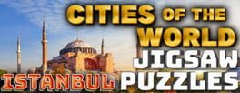 Cities of the World Jigsaw Puzzles - Istanbul artwork 1