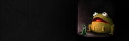 Stuck in a Well with a Frog artwork 1