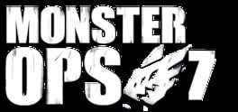 Monster Ops 7 artwork 2